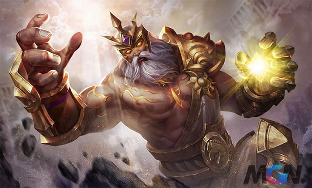Tướng Gildur LQM