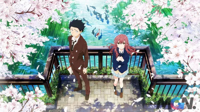 Koe no Katachi (A Silent Voice)