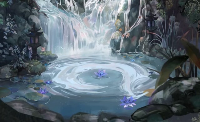 Soraka Hoa Linh Lục Địa
