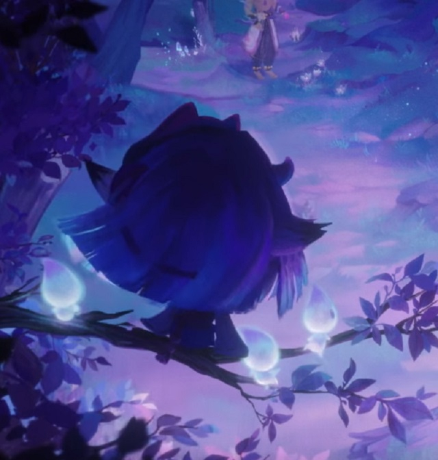 Tristana Hoa Linh Lục Địa