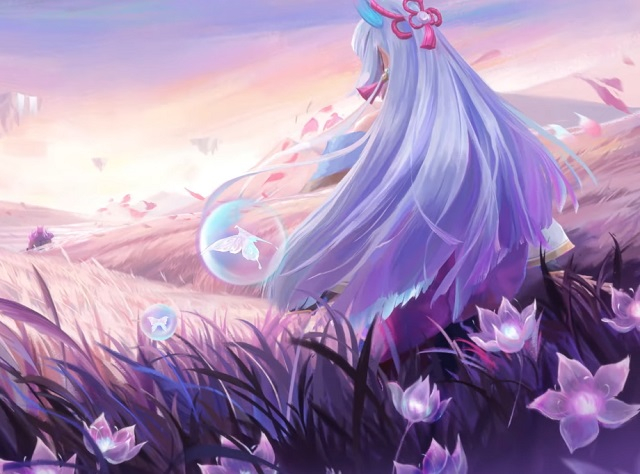 Syndra Hoa Linh Lục Địa