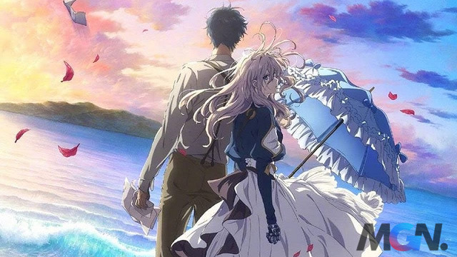 Violet Evergarden Movie