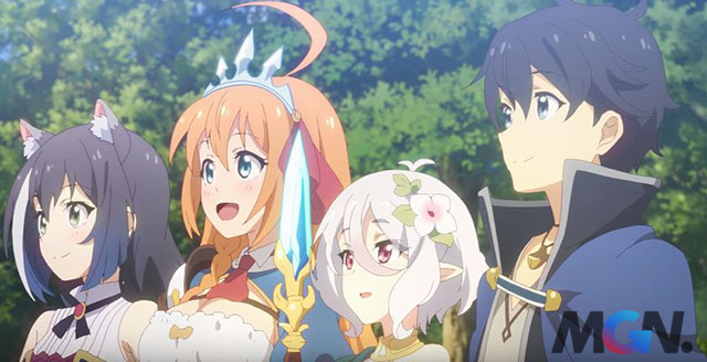 Princess Connect! Re:Dive