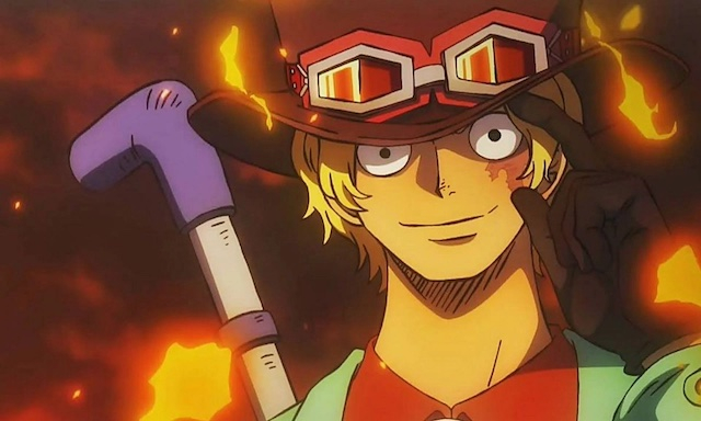 one piece sabo