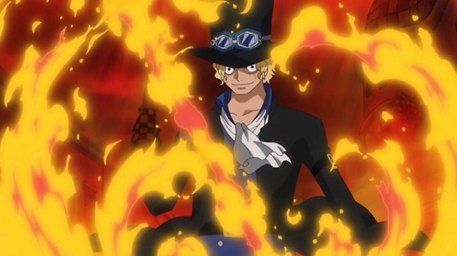 sabo one piece