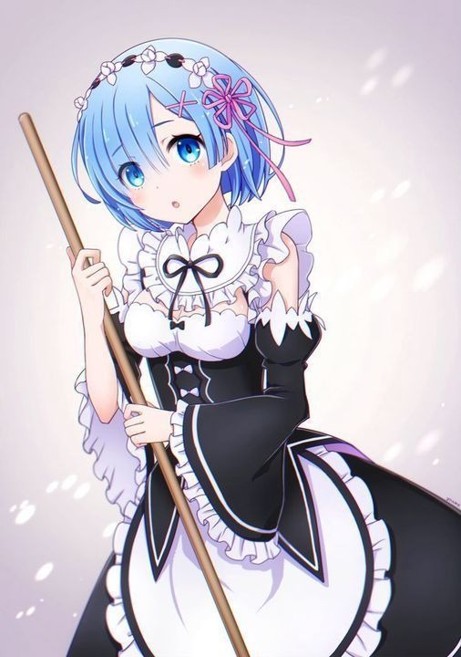 Rem trong Re:Zero