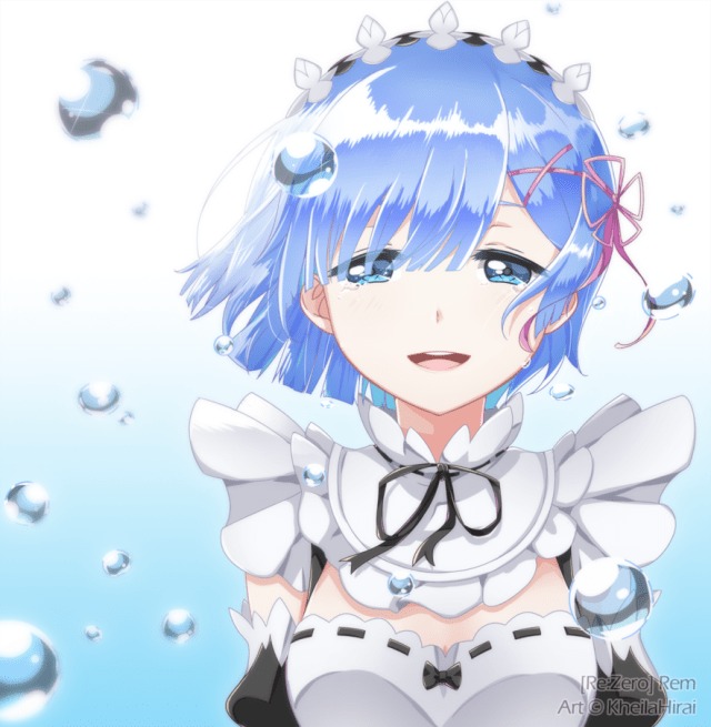 Rem trong Re:Zero