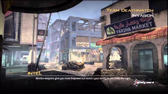 Team Deathmatch