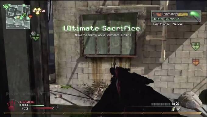 Domination