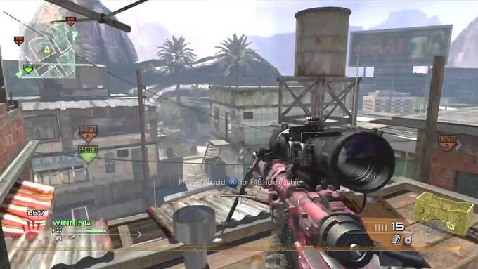 Search & Destroy