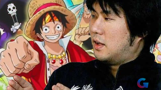 tác giả Oda của bộ manga One Piece