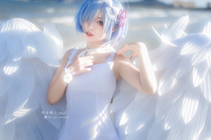 Rem trong Re:Zero