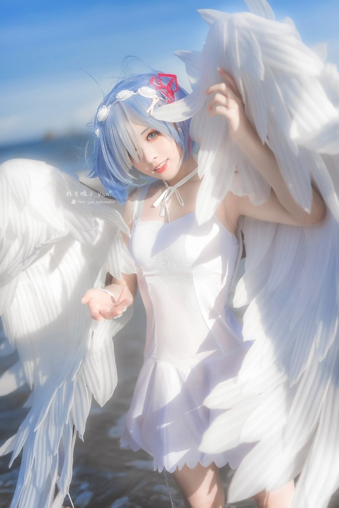 Rem trong Re:Zero