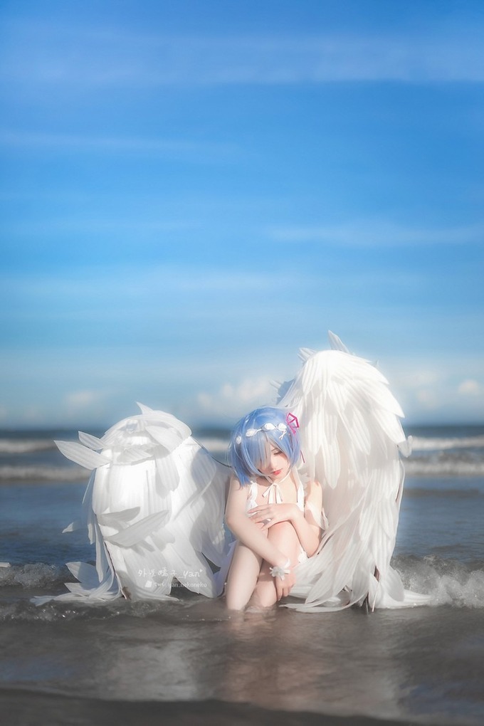 Rem trong Re:Zero