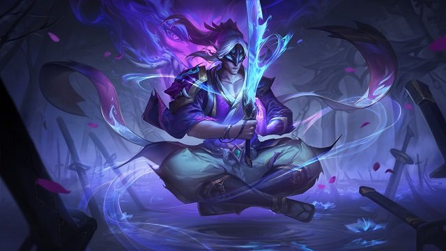 Master Yi Cổ Kiếm Tông Sư