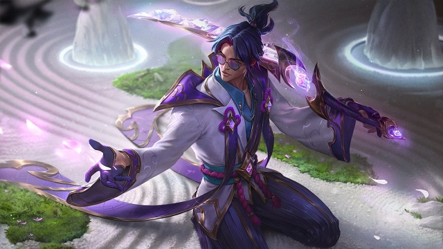 Master Yi Cổ Kiếm Tông Sư (Hàng Hiệu)