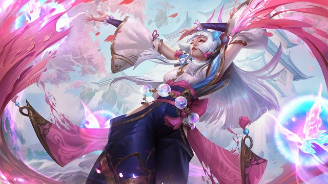 Syndra Tự Tại Du Linh