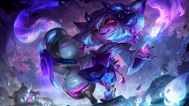 Tristana Phúc Họa Ma Đồng