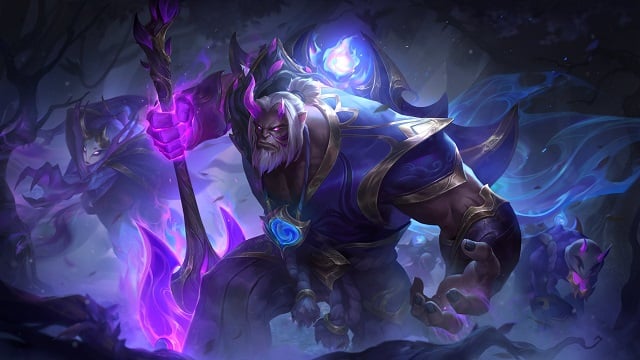 Yorick Điêu Linh Oán Hồn