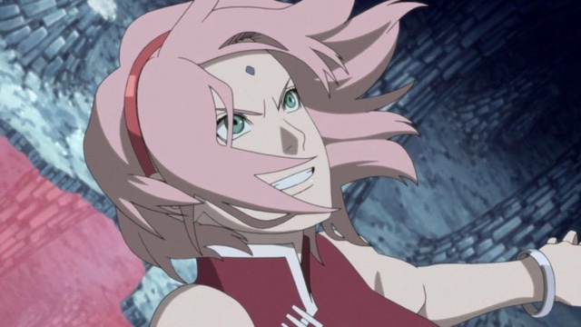 sakura uchiha