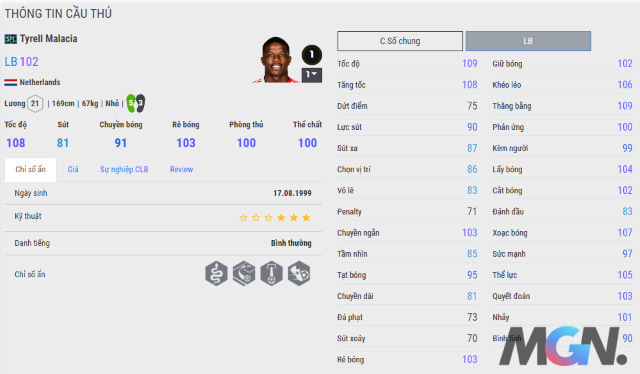 FIFA Online 4: Top 5 'ngôi sao' đáng chú ý nhất mùa Spotlight SPL FO4 Rudiger, Malacia, Raphinha, Lisandro Martinez