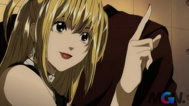 Misa Amane (Death Note)