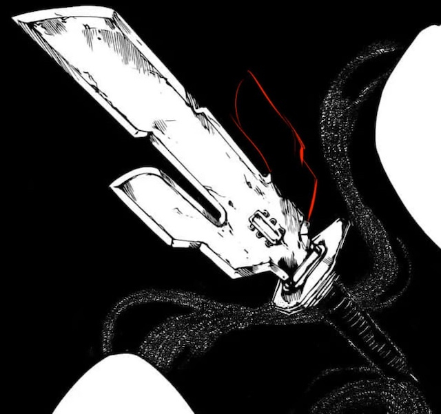 The Inverted Spear of Heaven