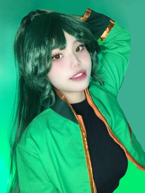 Coser Moon Yuan