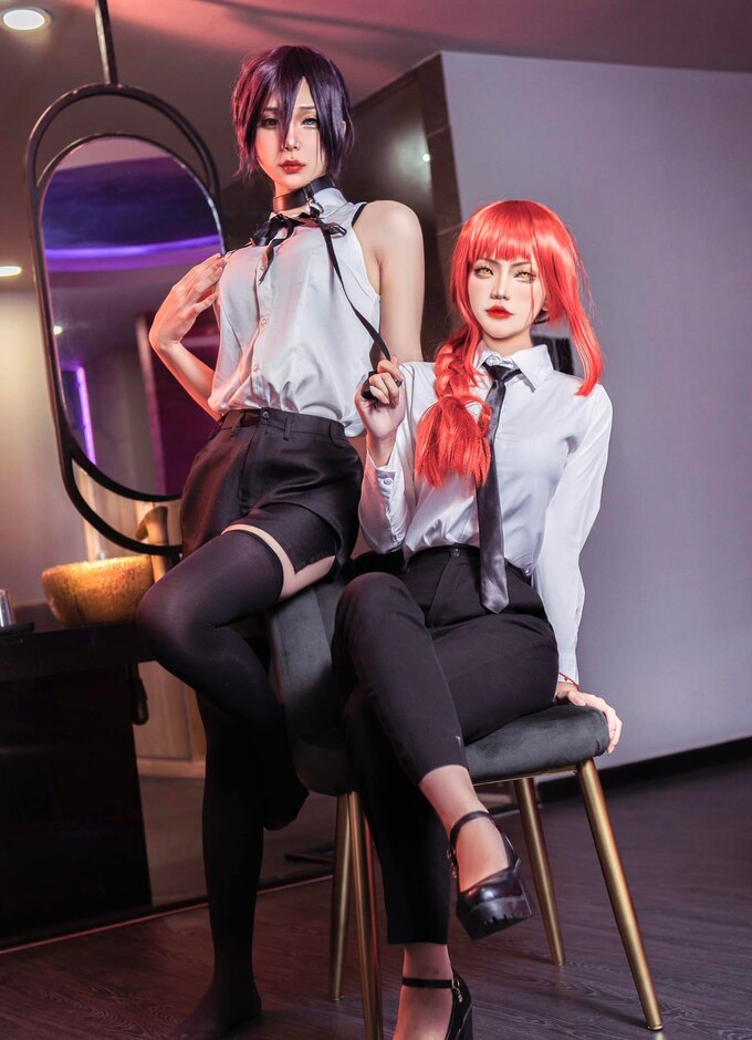 Coser Moon Yuan