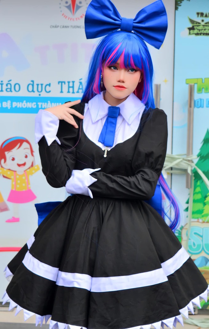Coser Moon Yuan