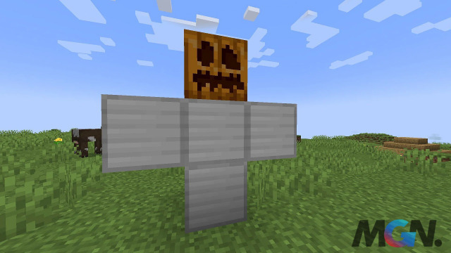 Golem sắt trong Minecraft