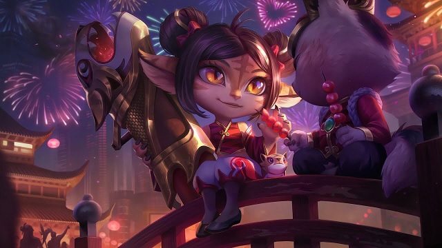Tristana LMHT