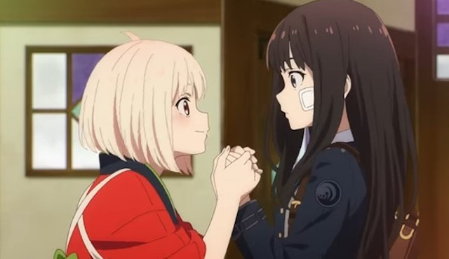 Chisato và Takina