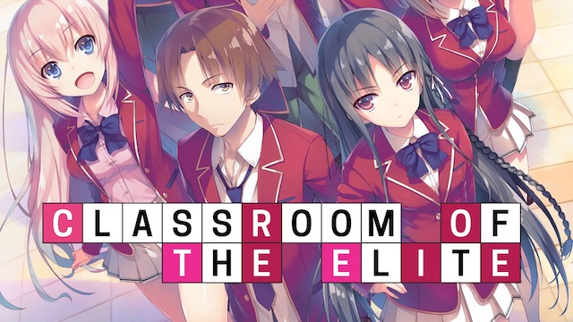 classroom of the elite