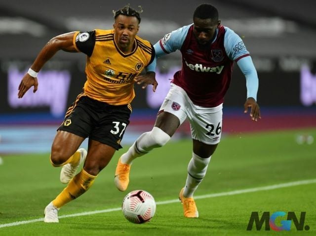 'Bò mộng' Adama Traore giận dỗi khi biết chỉ số của mình trong FIFA 23.