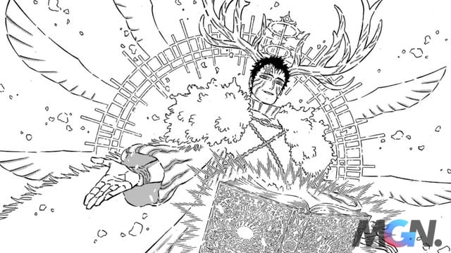 Arc 11 của Black Clover