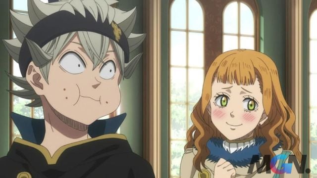 Arc 3 của Black Clover