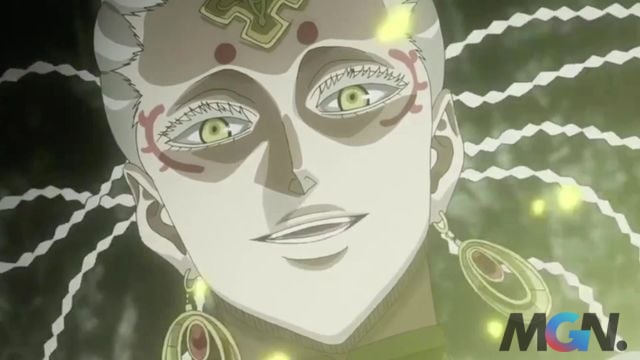 Arc 4 của Black Clover