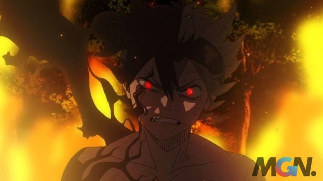 Arc 6 của Black Clover