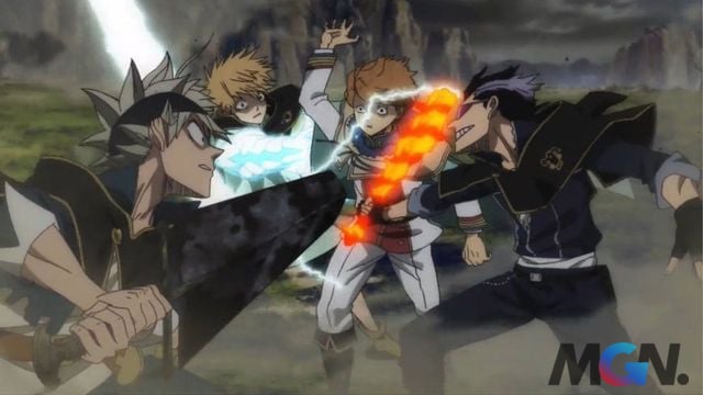 Arc 7 của Black Clover