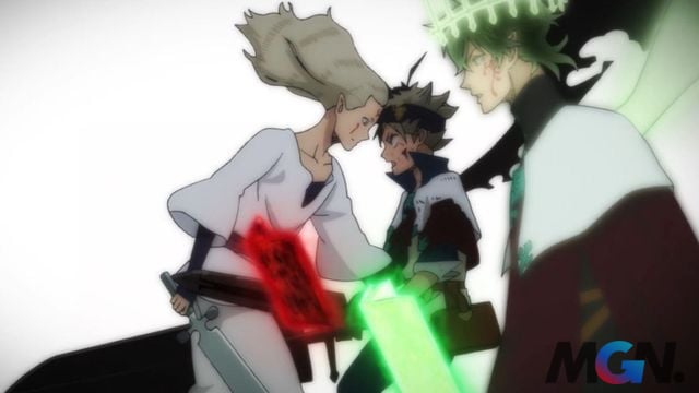 Arc 8 của Black Clover