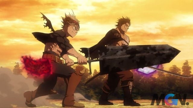 Arc 9 của Black Clover