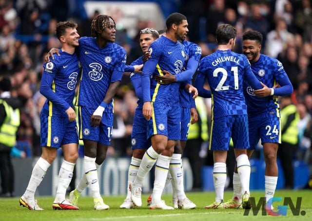 FIFA Online 4: Chiến thuật 4222 rank siêu sao dành cho team Chelsea tại meta 8.0
