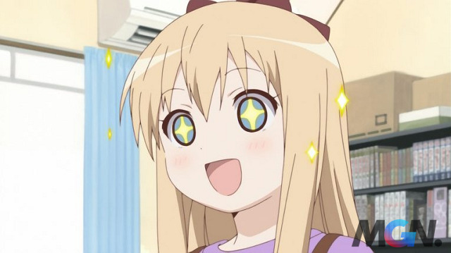 Sparkling Eyes