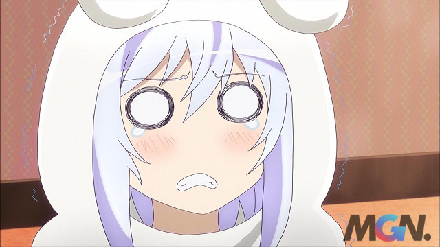 Blank Eyes