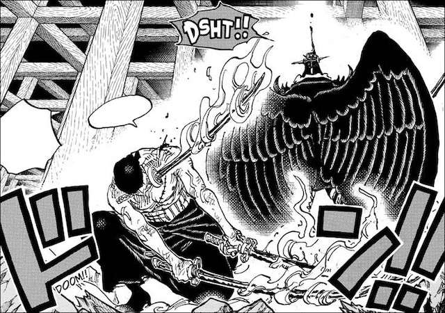 king zoro