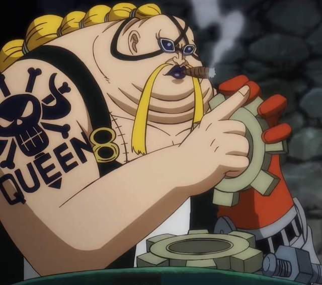 queen