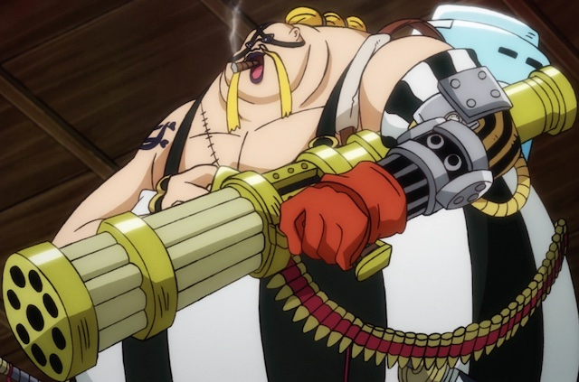 queen one piece