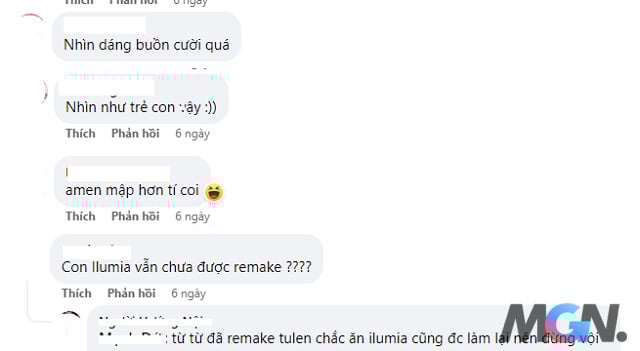 Phần lớn game thủ đều tỏ ra khó chịu và phản đối vì cho rằng Tulen mới trông yếu đuối và mất chất nam tính