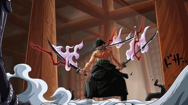 zoro